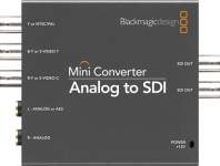 Convertisseur BLACKMAGIC ANALOG to SDI