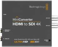 CONVERTISSEUR BLACKMAGIC HDMI TO SDI
