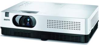 Videoprojecteur SANYO PCL-XW200 (2600 lum)