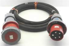 CABLE 125A TRI
