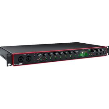 Focusrite Interface USB-C 18 in 20 out SCARLETT 3rd GEN 18I20