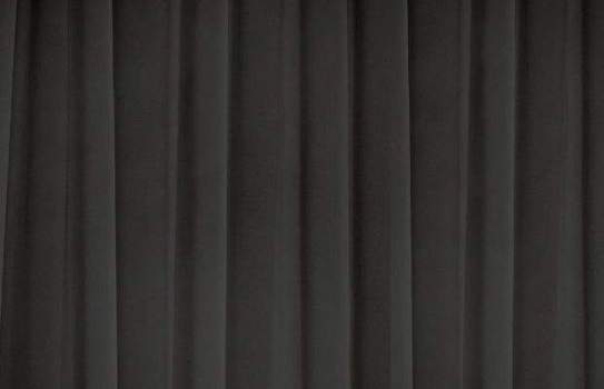 PENDRILLON RIDEAU de SCENE noir 6m x 4.50m