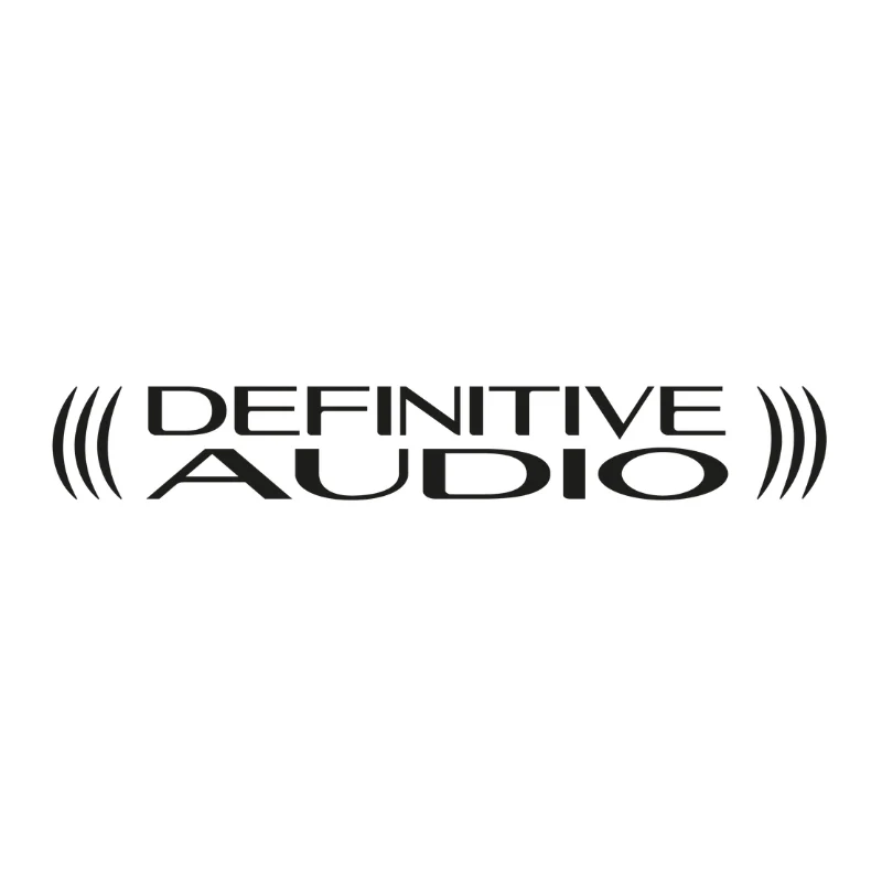 DEFINITIVE AUDIO